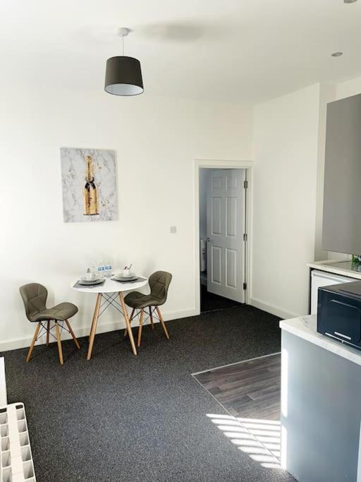 #10Bs 1 Bed Serviced Apartment Derby Exteriör bild